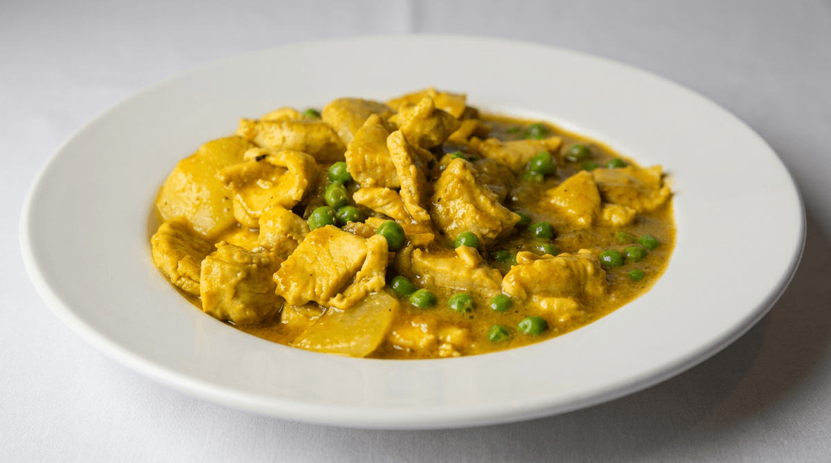 Yellow Curry