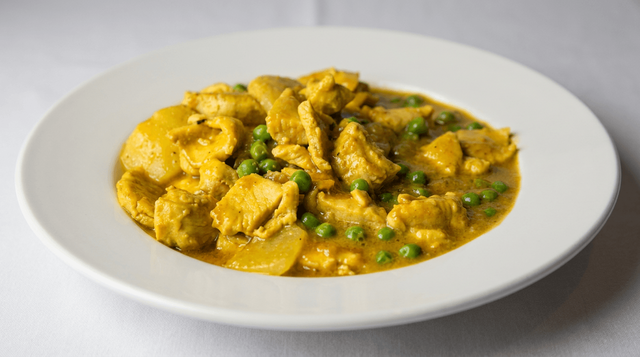 Yellow Curry